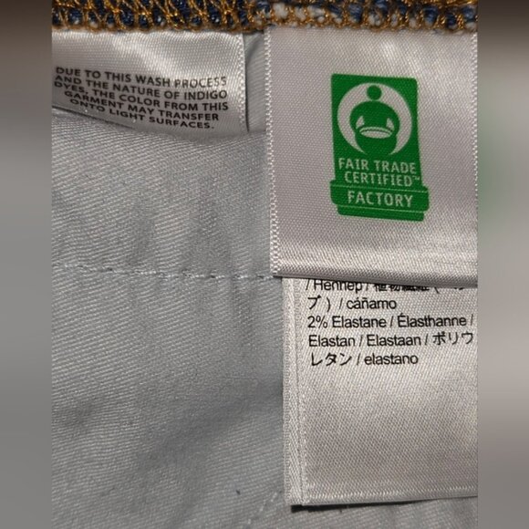 J Crew Women's 9" Vintage Slim Straight Jeans,  Sz 30 (US 10), Mid-Rise... - Picture 8 of 10